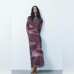 Zara dress 
New with tags